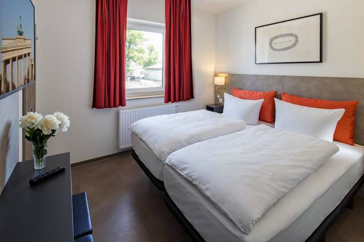 Ferienhaus für 7 Personen, mit Balkon und Ausblick in Berlin Marzahn