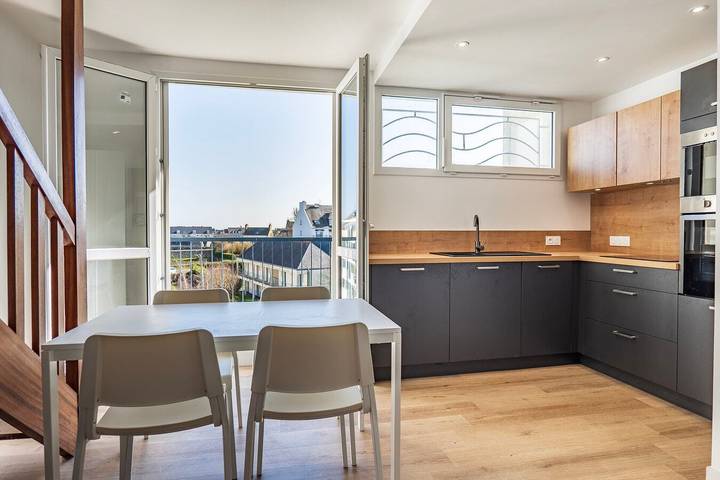 Appartement de vacances pour 4 personnes à Roscoff