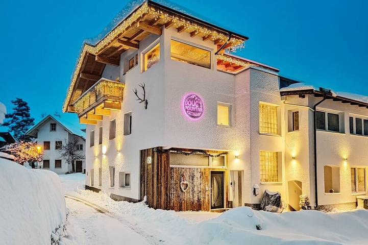 Chalet für 26 Personen, mit Balkon, mit Haustier im Stubaital