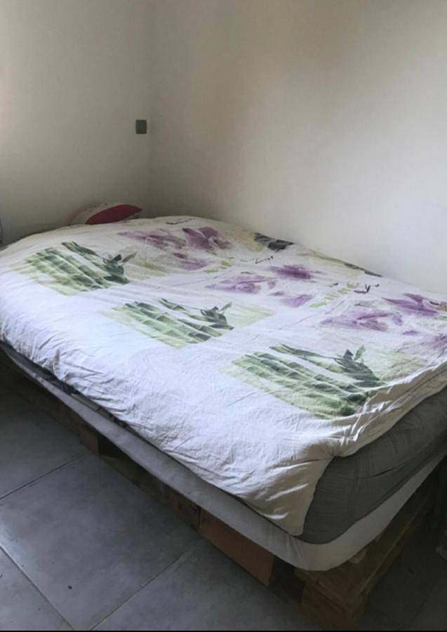 Apartamento de vacaciones para 2 personas, con jardín y terraza - 1