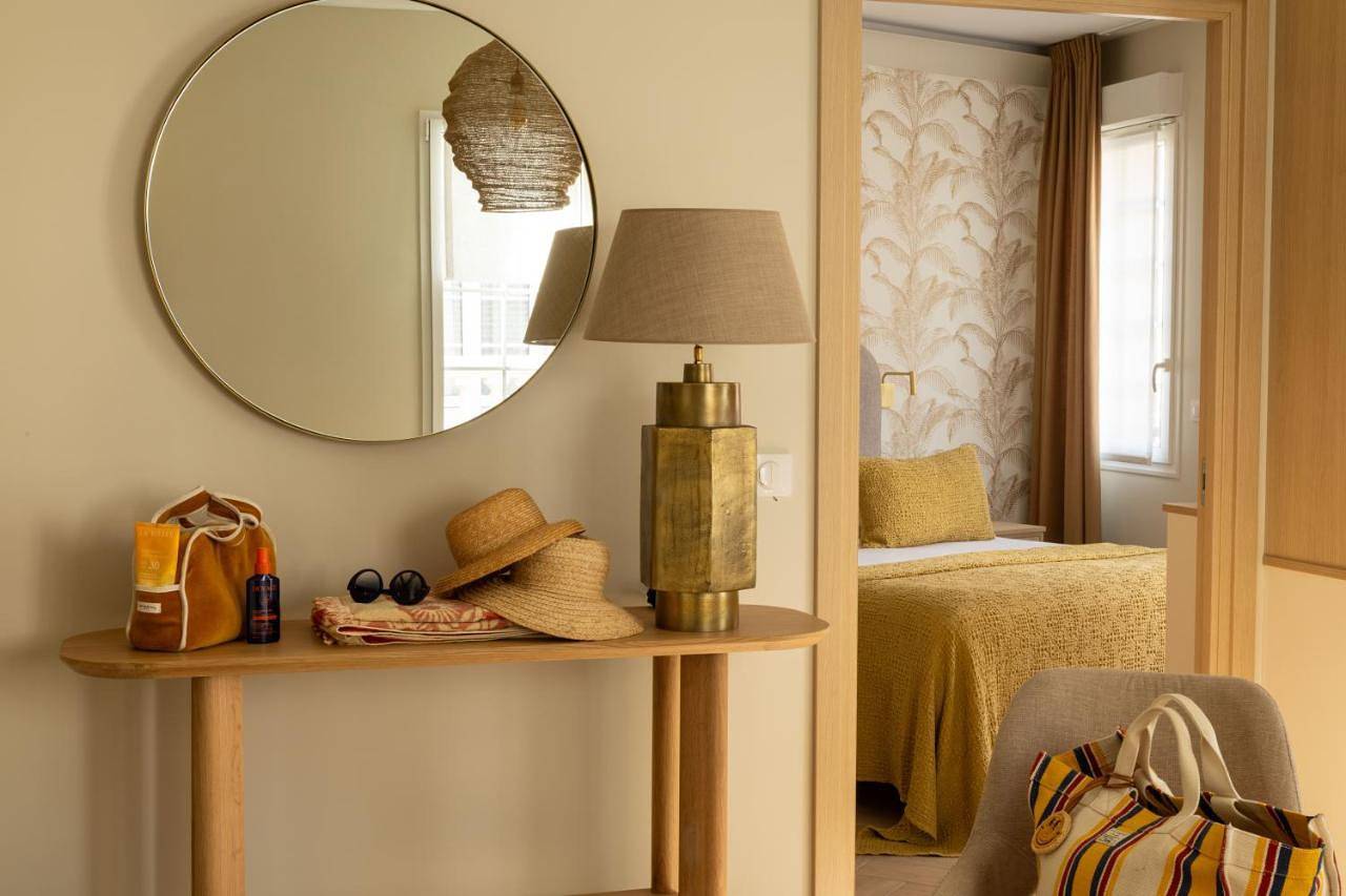 Two-Room Apartment in Trouville-sur-Mer, Région de Lisieux