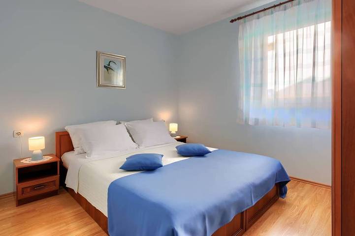 Entire apartment, Apartment Egle in Rabac, Labin-Rabac