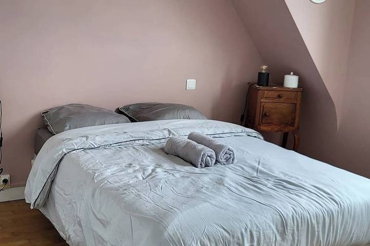 Location de vacances pour 8 personnes, avec jardin et terrasse à Matignon - 2