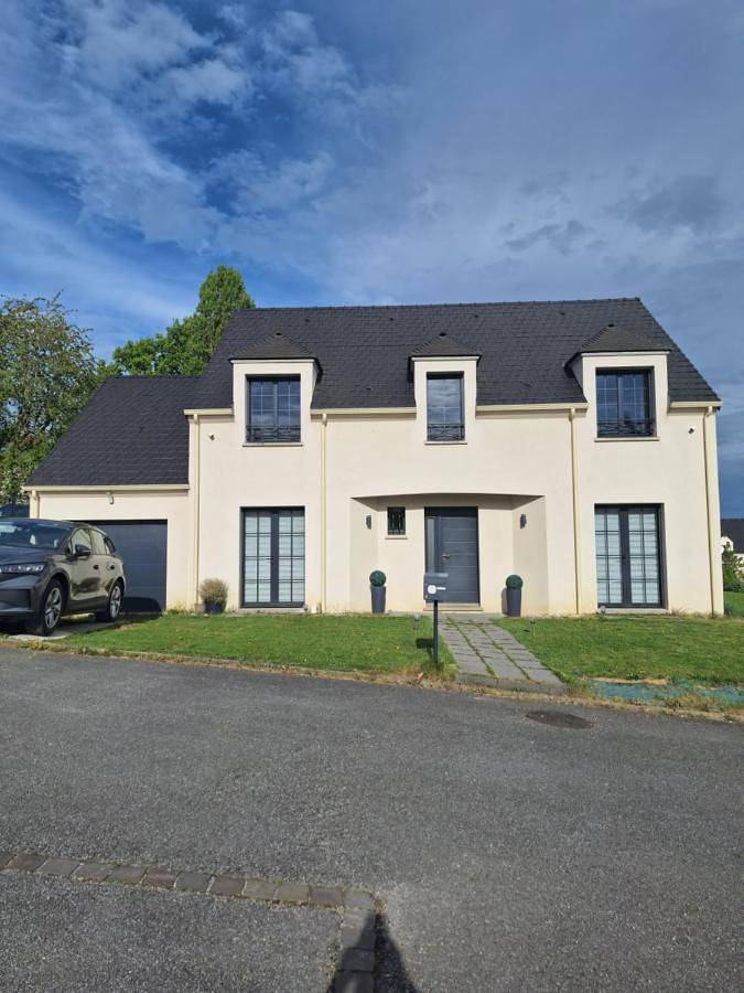 Holiday home for 9 people, with garden - 1