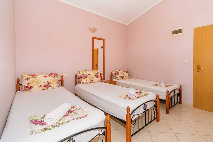 Appartement entier, Guest House Edita - apartments in Ulcinj
 in Donji Štoj, Municipalité d'Ulcinj