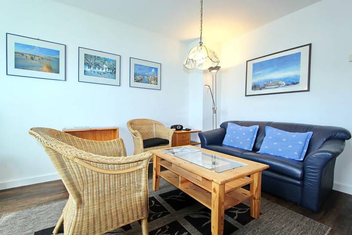 Ganze Ferienwohnung, Strandmuschel in Nordfriesische Inseln (Schleswig-Holstein) (Schleswig-Holstein), Hörnum