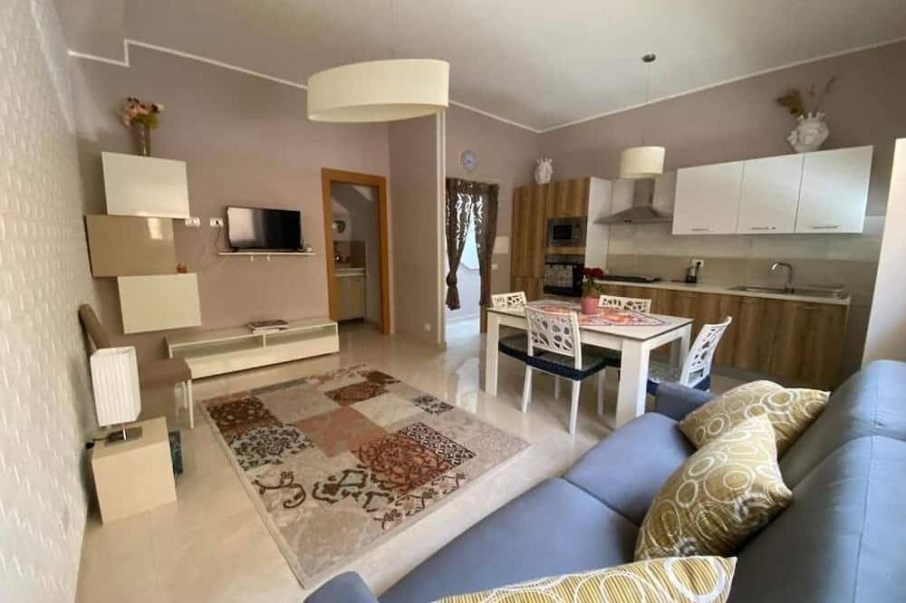 Apartamento entero, -Dimartino Home-Apartment - Ground Floor in Pachino, Provincia de Siracusa