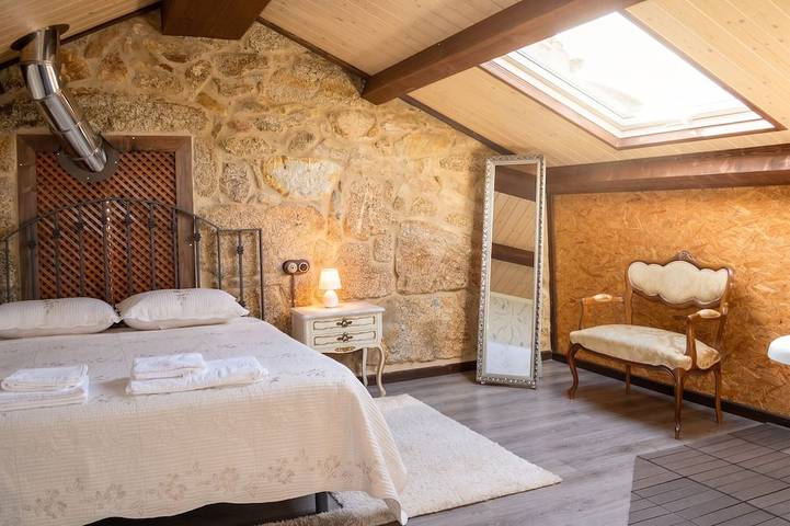 Homerez - House in Cambados with sea view in Cambados, Rías Baixas