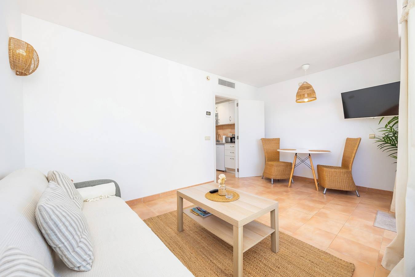 Appartement confortable à 100 m de la plage à Cala Millor - Majorque in Cala Millor, Son Servera