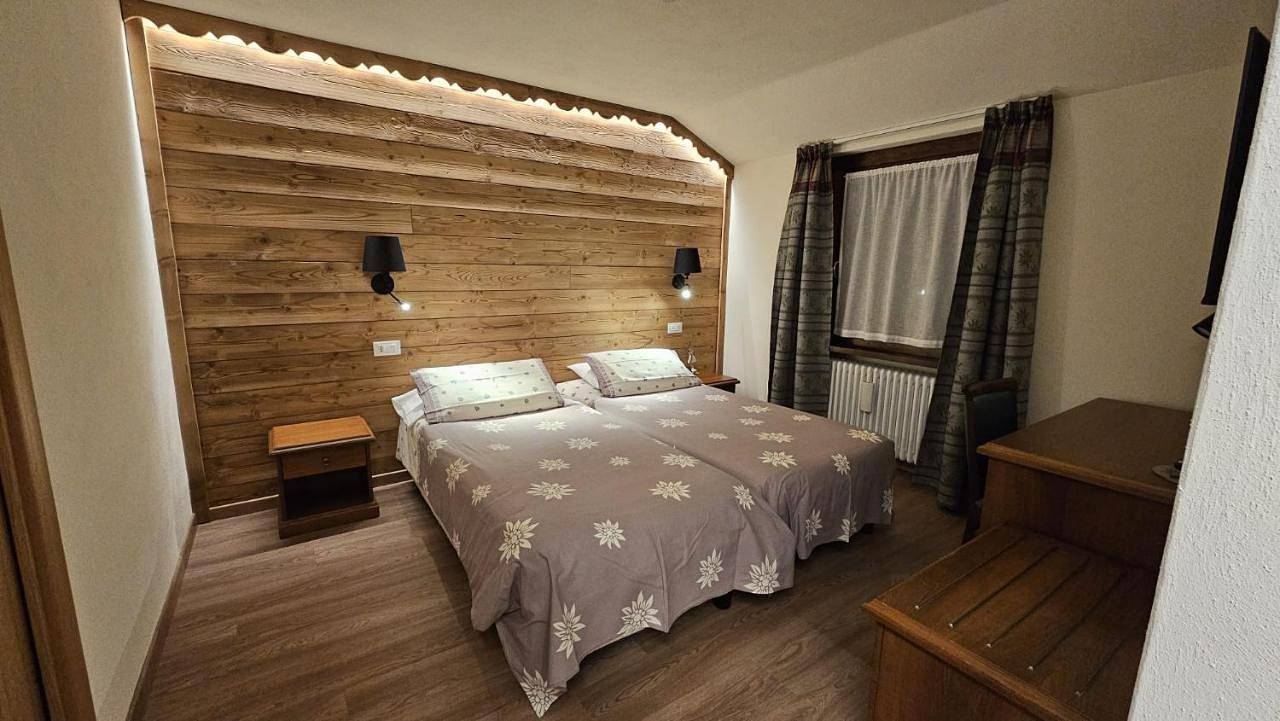 Hotel Edelweiss in Pré-Saint-Didier, Comune di Pré-Saint-Didier