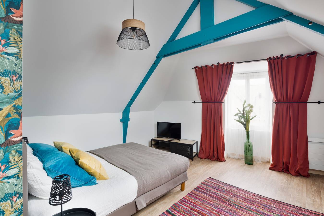Appartement entier, La Cotissoise - Studio avec jardin - Lanvallay proche Dinan in Lanvallay, Région de Dinan