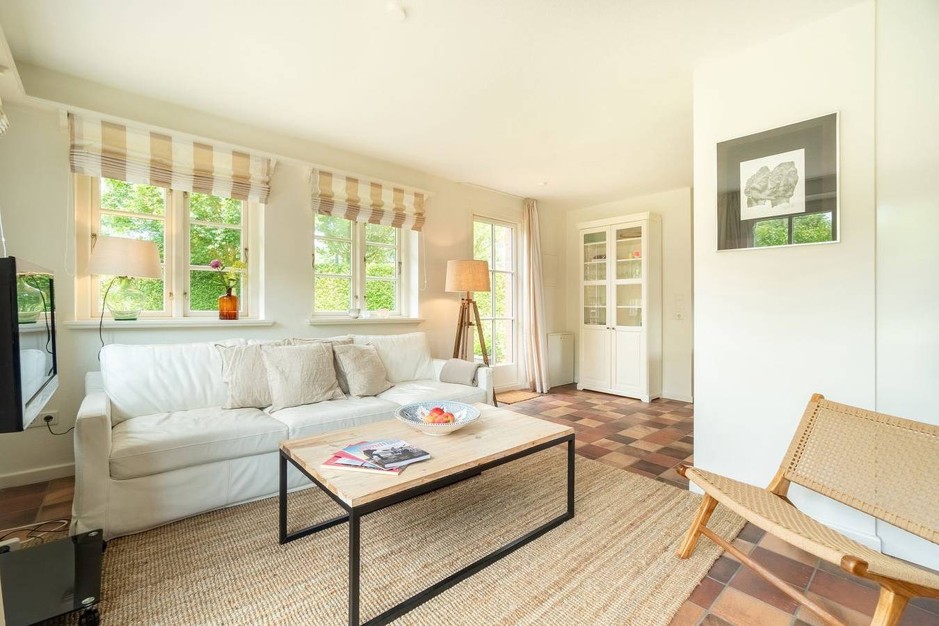 "Entspannen und Erleben: Ferienwohnung Pat’s Eckhus auf Föhr!" in Wrixum, Föhr