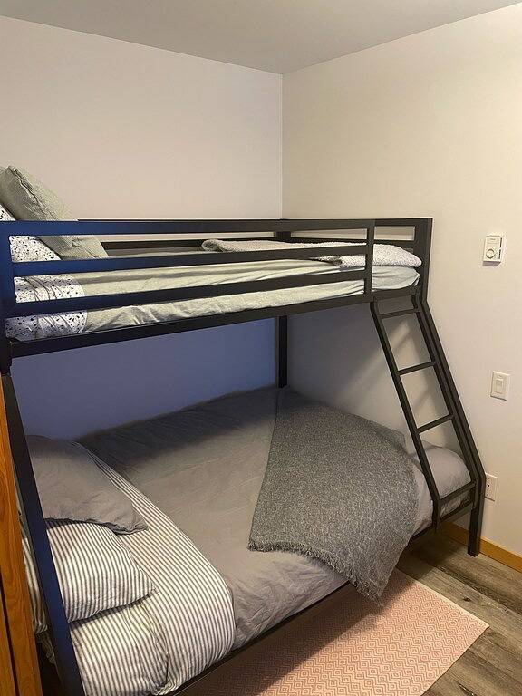 Vacation rental for 8 people, with hot tub and terrace in Big White