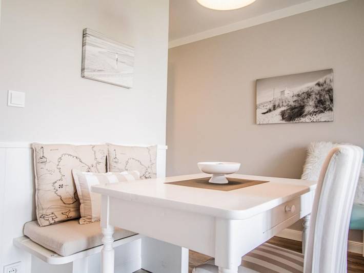 Ganze Wohnung, App. Theo 50 - App. Theo 50 in Westerland, Sylt (Gemeinde)