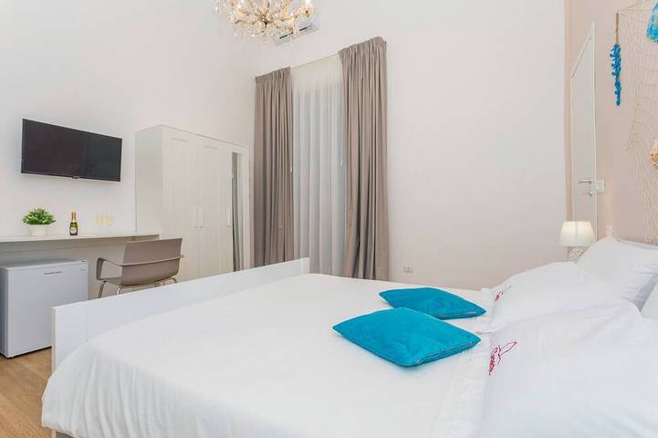 B&B für 2 Personen in Catania