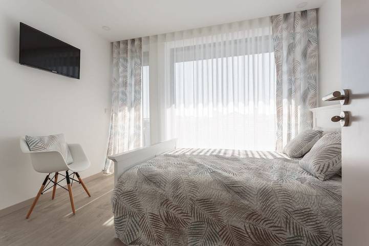 Apartamento de férias para 4 pessoas em Praia da Barra