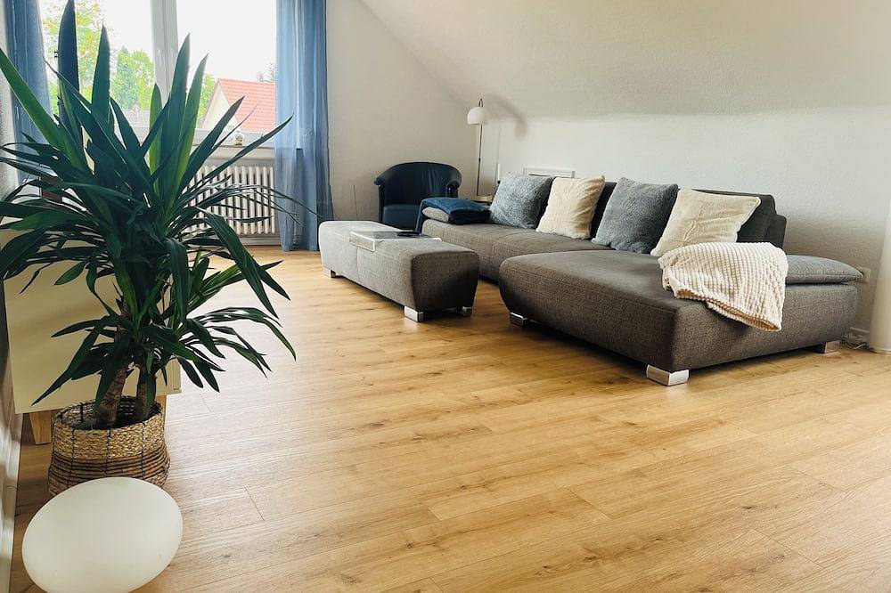 Ganze Wohnung, Wohlfühlen in Schlossnähe in Bückeburg, Landkreis Schaumburg