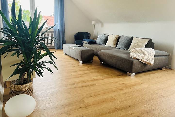 Ferienwohnung für 4 Personen, mit Haustier in Bückeburg