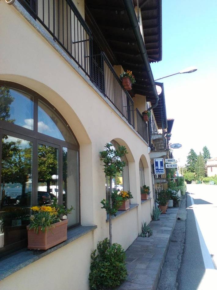 Hotel für 3 Personen, mit Seeblick und Balkon - 1