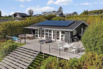 Ferienhaus für 6 Personen, mit Terrasse in Kolding