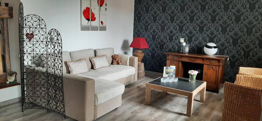 Chambre d’hôte pour 3 personnes, avec vue et jardin, animaux acceptés dans Parc naturel régional Périgord-Limousin - 2