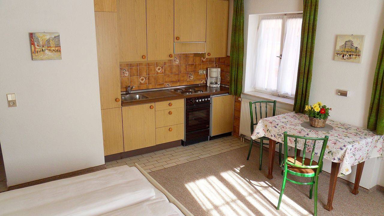 Ganze Wohnung, Appartement für 2 Personen (28 m²) in Lindau in Lindau, Bayerisch Schwaben