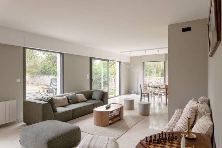 Ti ar Gwez - Maison pour 14, proche plage in Dinard, Région de Saint-Malo