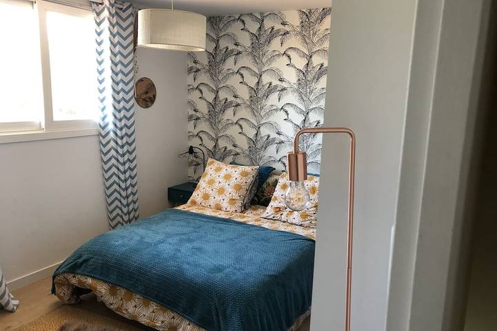 Location de vacances pour 6 personnes, avec jardin et terrasse à Le Porge - 4