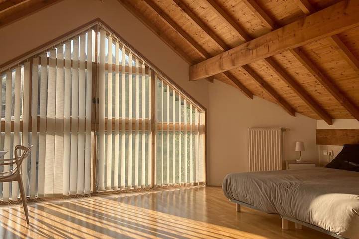 Chalet pour 6 personnes à Autrans