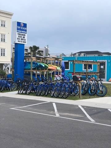 Vacation House for 6 Guests in Pleasure Island, North Carolina, Picture 3