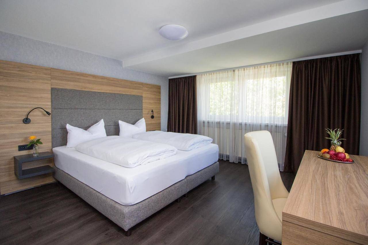 Hotel am See in Tutzing, Starnberger See