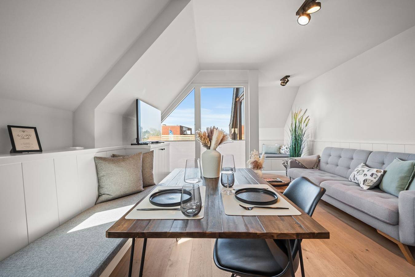 Ganze Wohnung, Charmante und neu sanierte Ferienwohnung im Herzen von Wenningstedt auf Sylt! in Wenningstedt, Sylt