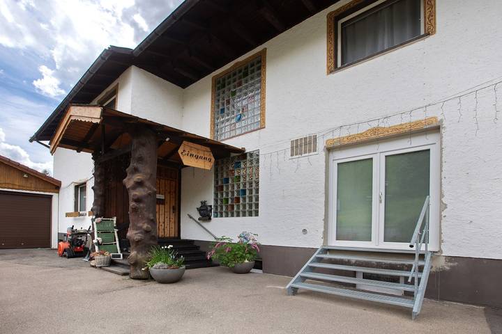 Ferienwohnung für 2 Personen, mit Balkon in Todtnau - 3