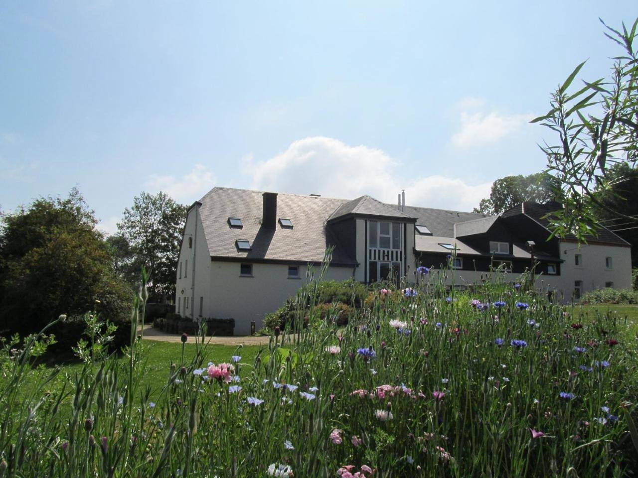 Three-Bedroom Apartment Ground Floor in Tillet, Sainte-Ode