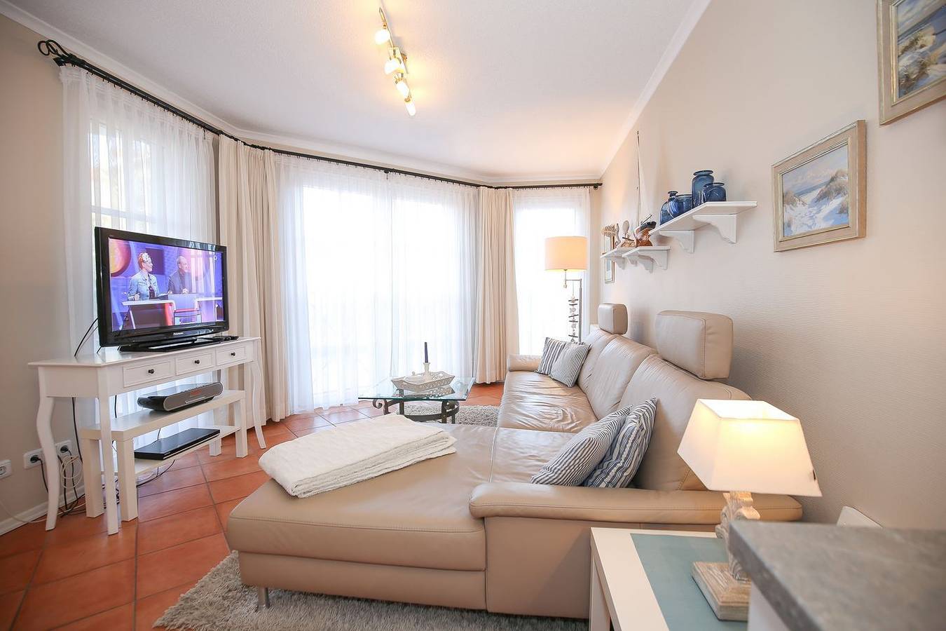 Ganze Wohnung, Atlantik Wohnung 108 in Ostseebad Kühlungsborn, Kühlungsborn