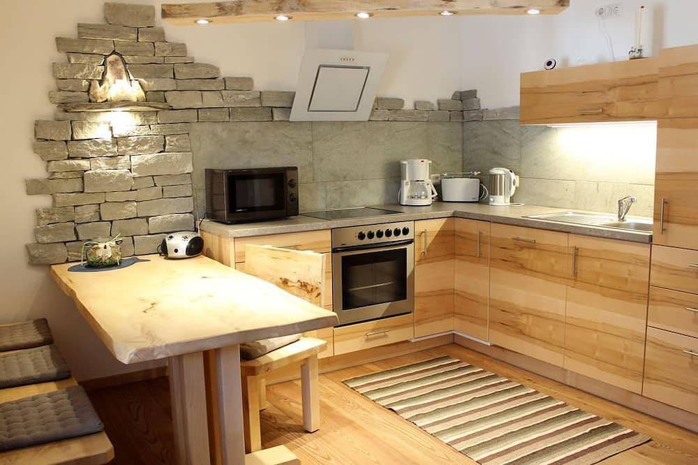 Ganze Wohnung, Ferienwohnung (Nr. 2) - Ferienwohnung Albert Moser in Graswang, Ettal