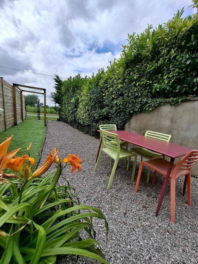 Location de vacances pour 6 personnes, avec jardin, animaux acceptés dans Cappelle-Brouck - 4