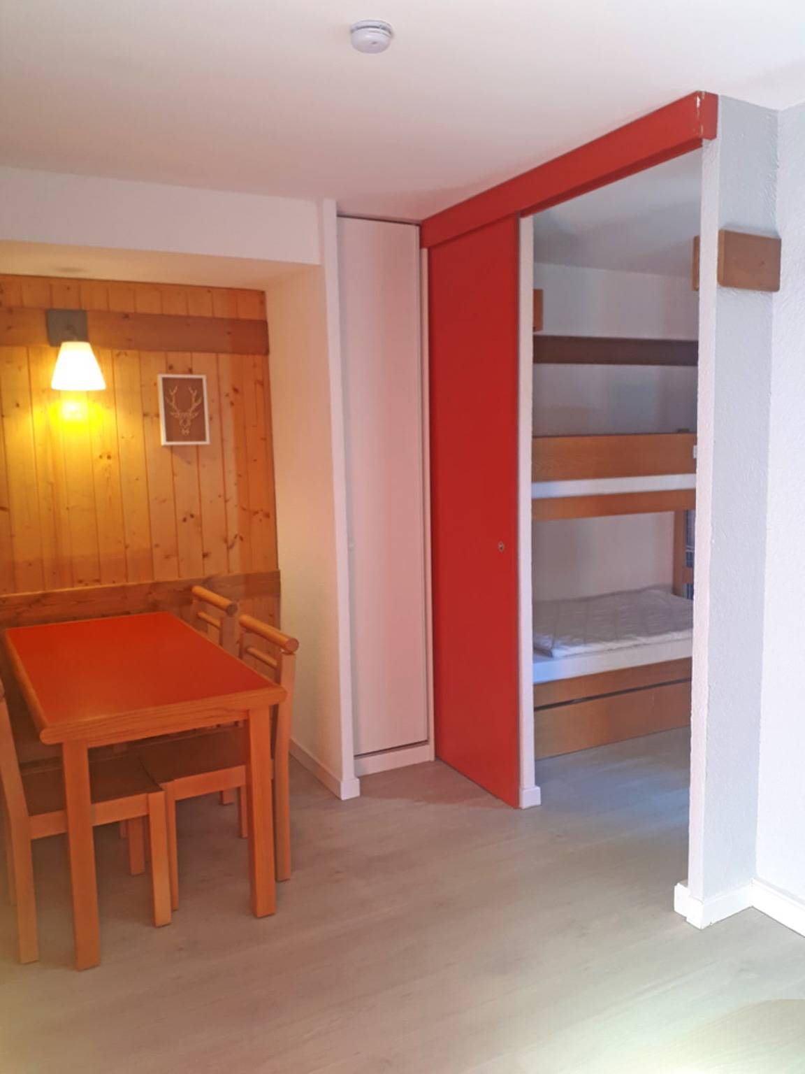 Appartement entier, Appartement Près Des Pistes La Plagne 1800 4 pers. in La Plagne, La Plagne-Tarentaise