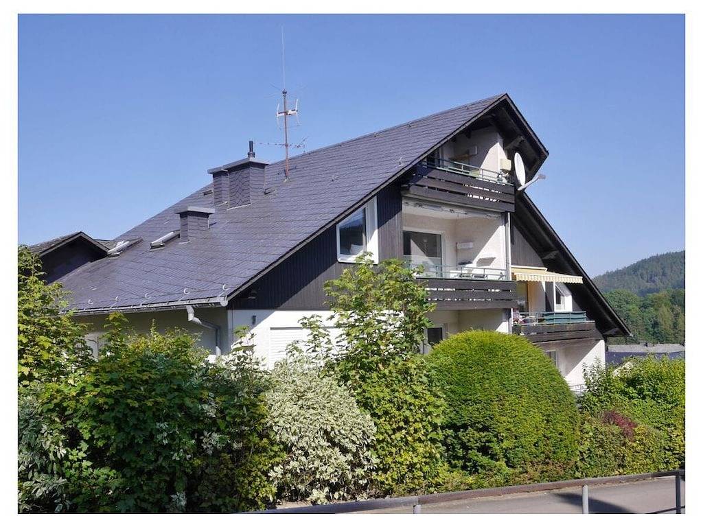 "Steingrotte" (inkl. Meinecard+) in Stryck, Willingen