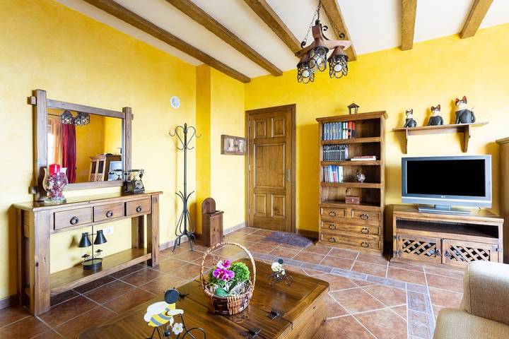 Appartement de vacances pour 6 personnes, avec terrasse - 1