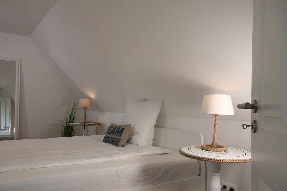 Ganze Wohnung, Seedeich 2 in Hillgroven, Dithmarschen