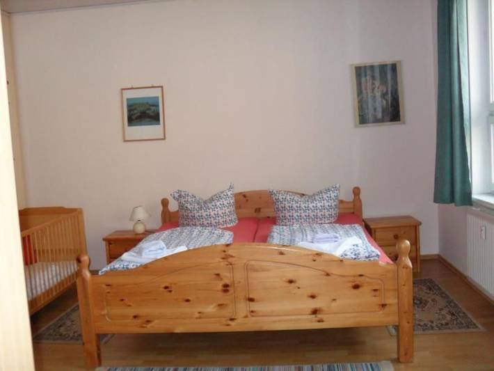 Ferienwohnung für 4 Personen, mit Haustier in Ahlbeck - 4