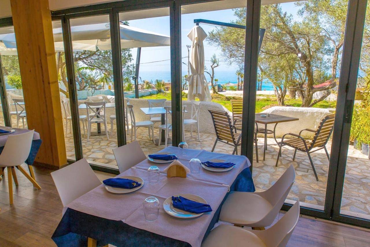 Alban Eco Hotel in Dhërmi, Himarë