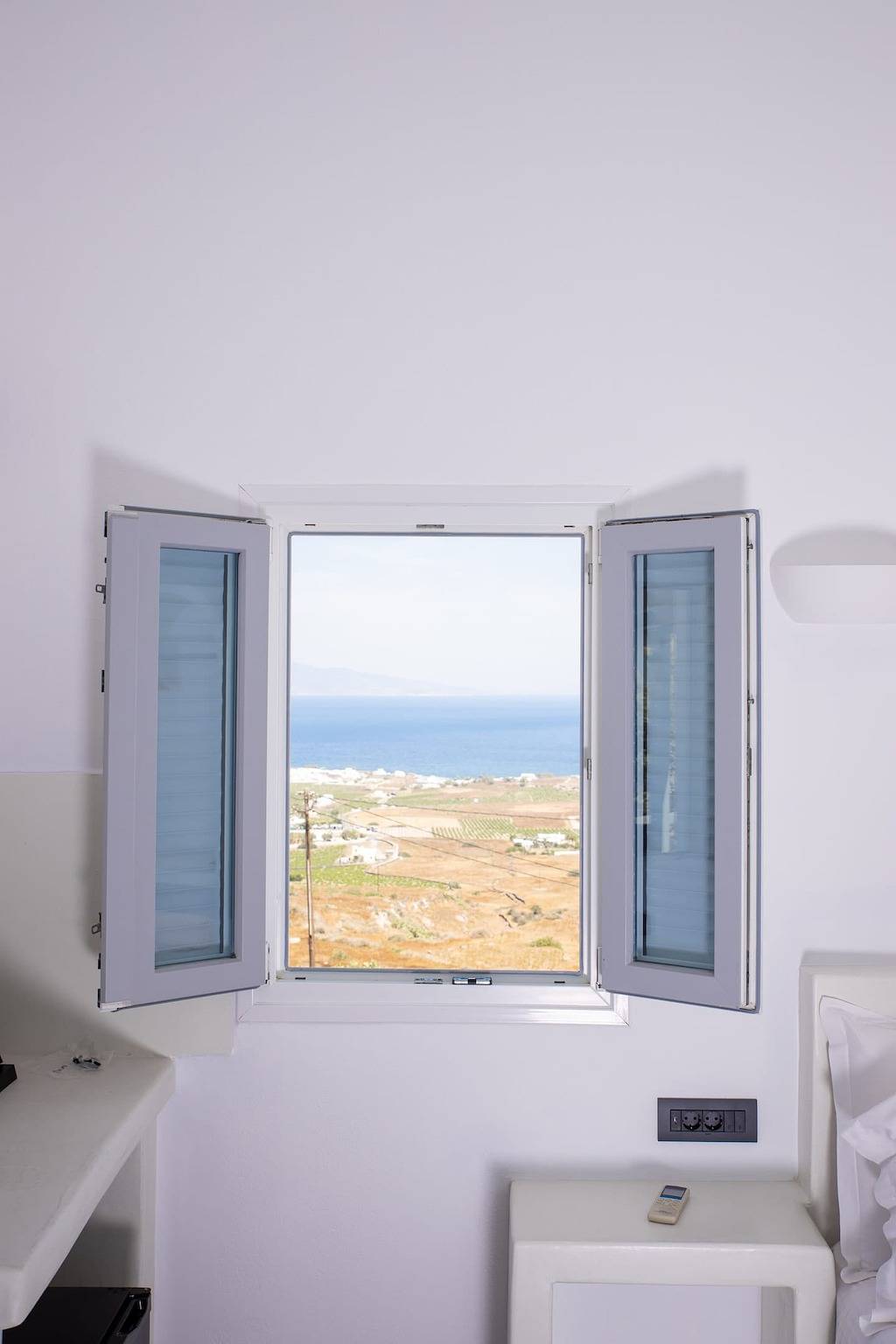 Villa pour 2 Personnes dans Finikia, Santorin