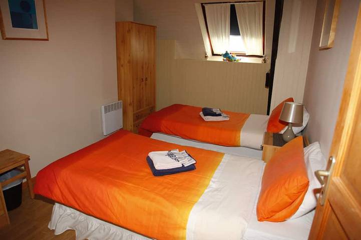 Gîte pour 8 personnes, avec terrasse et jardin à Sainteny - 3