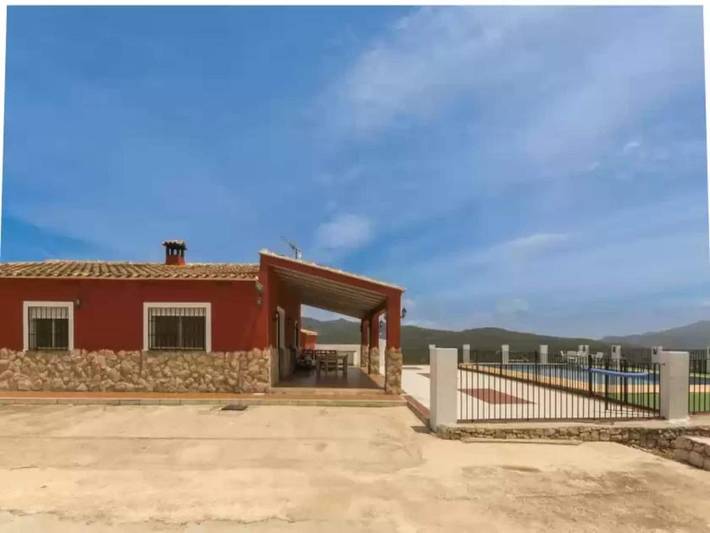 Chalet para 6 personas, con Jardín y Piscina en Vall D'albaida - 3