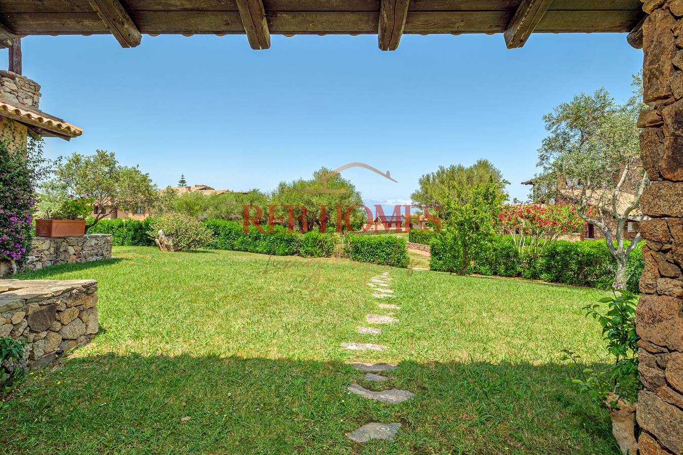 Ganze Wohnung, Vela Blu " il Villino " in Vela Blu, Costa Smeralda