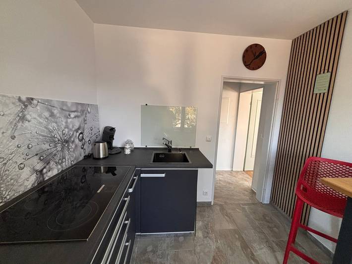 Entire apartment, Apartment 'Dandelion' with Private Terrace and Wi-Fi in Haag in Oberbayern, Landkreis Mühldorf am Inn