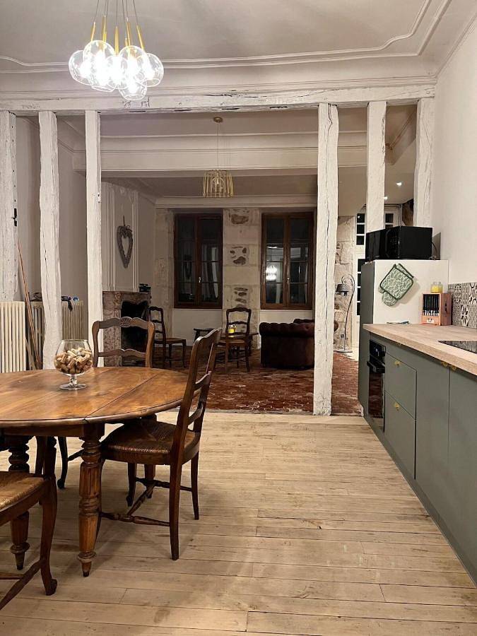 Location de vacances pour 4 personnes, avec jardin et terrasse à Avallon - 3