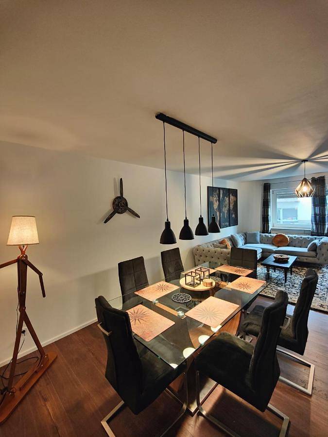 Ganze Wohnung, Pimp My Tla - Tdy in Mackenbach (Kaiserslautern), Saar-Nahe-Bergland